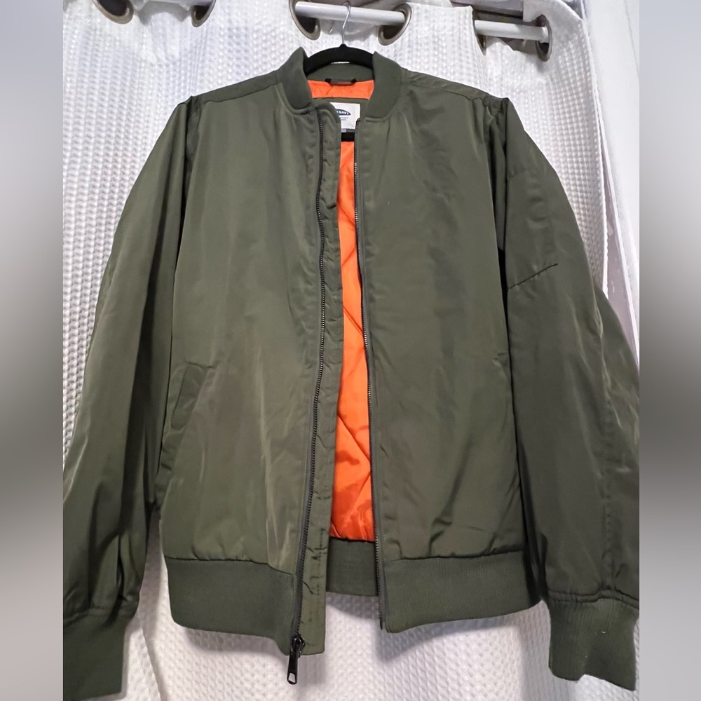 Old Navy Bomber Jacket